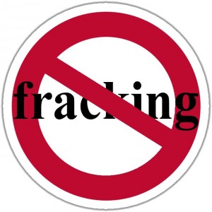 prohibido fracking
