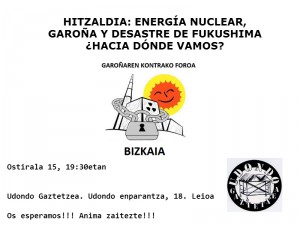 udondo antinuclear
